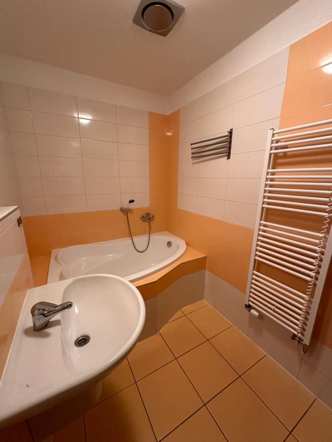 Apartman Ab Kryte Parkovani Zdarma Ceske Budejovice Exterior photo